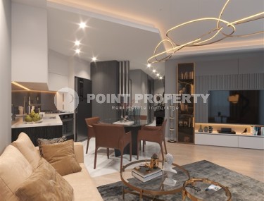 Масштабный инвестиционный проект в новом районе Мерсина - Аяш - 17-этажный жилой комплекс, с инфраструктурой «город в городе»-id-6516-фото-5