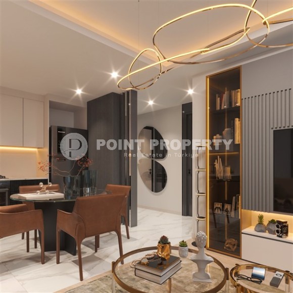 Масштабный инвестиционный проект в новом районе Мерсина - Аяш - 17-этажный жилой комплекс, с инфраструктурой «город в городе»-id-6516-фото-6