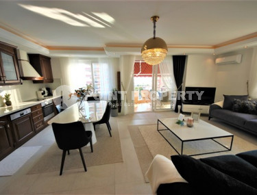 Large two bedroom apartment, 155m², on the first line in Mahmutlar, Alanya-id-1512-photo-4