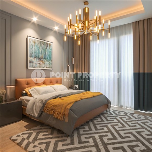 Масштабный инвестиционный проект в новом районе Мерсина - Аяш - 17-этажный жилой комплекс, с инфраструктурой «город в городе»-id-6516-фото-10