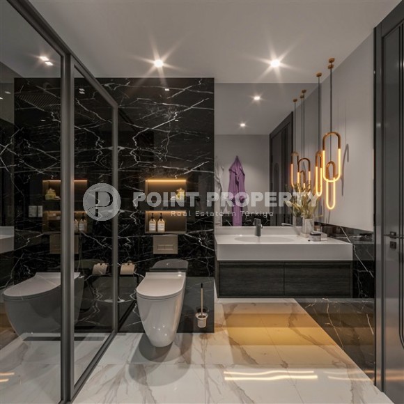 Масштабный инвестиционный проект в новом районе Мерсина - Аяш - 17-этажный жилой комплекс, с инфраструктурой «город в городе»-id-6516-фото-11