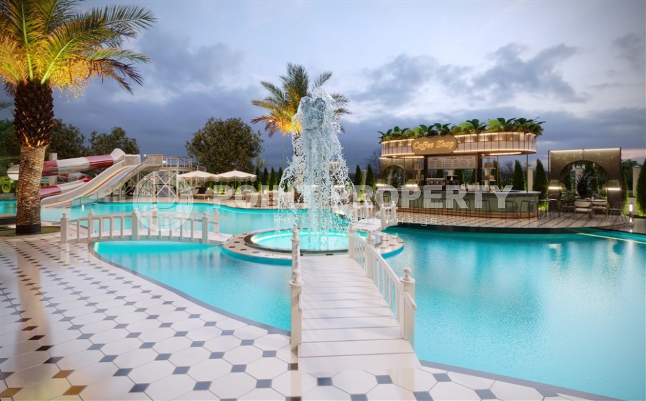 Масштабный инвестиционный проект в новом районе Мерсина - Аяш - 17-этажный жилой комплекс, с инфраструктурой «город в городе»-id-6516-фото-12