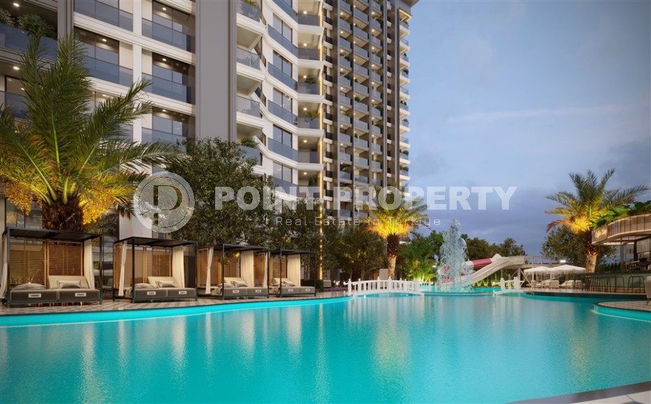 Масштабный инвестиционный проект в новом районе Мерсина - Аяш - 17-этажный жилой комплекс, с инфраструктурой «город в городе»-id-6516-фото-14