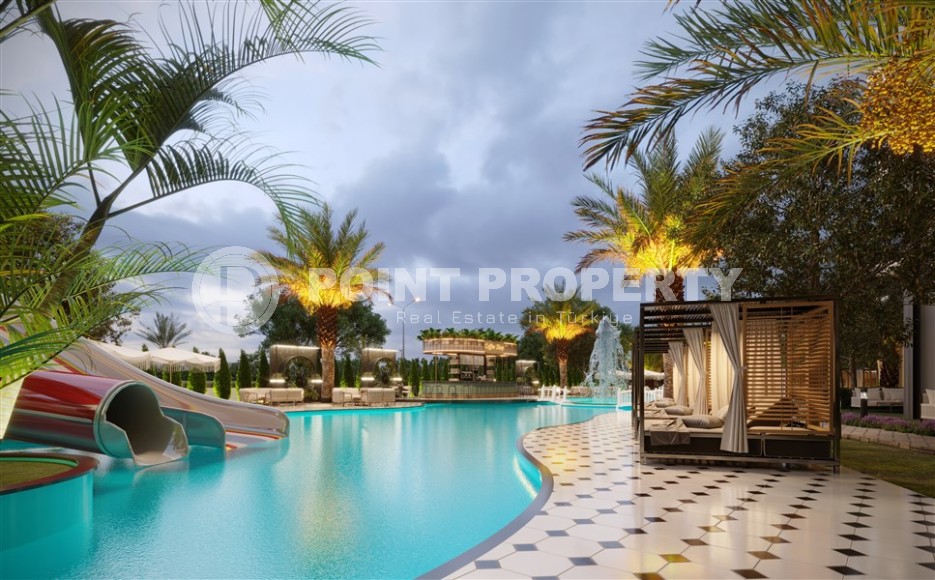 Масштабный инвестиционный проект в новом районе Мерсина - Аяш - 17-этажный жилой комплекс, с инфраструктурой «город в городе»-id-6516-фото-15