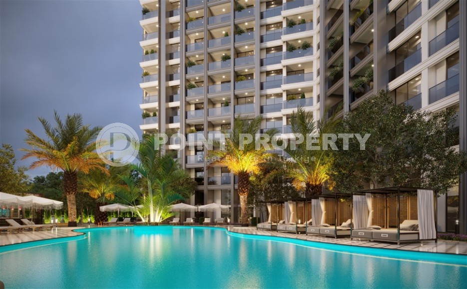 Масштабный инвестиционный проект в новом районе Мерсина - Аяш - 17-этажный жилой комплекс, с инфраструктурой «город в городе»-id-6516-фото-16