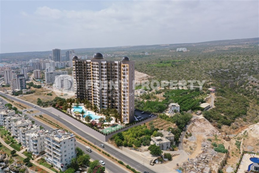 Масштабный инвестиционный проект в новом районе Мерсина - Аяш - 17-этажный жилой комплекс, с инфраструктурой «город в городе»-id-6516-фото-18