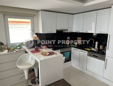 Компактная квартира 1+1, на площади 41 м2, на 2-м этаже, в центре Аланьи-id-6518-фото-4