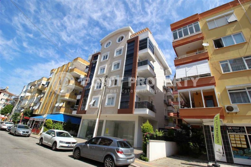 Компактная квартира 1+1, на площади 41 м2, на 2-м этаже, в центре Аланьи-id-6518-фото-9