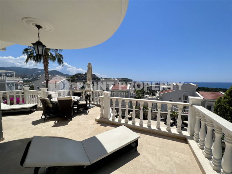 Stunning villa in Konakli with incredible sea views. 250 sq.m.-id-1069-photo-10