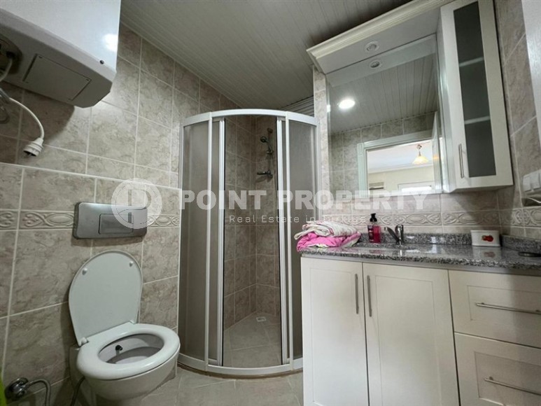 Квартира с мебелью и бытовой техникой, на 5-м этаже в жилом комплексе 2008 года постройки, с богатой внутренней инфраструктурой-id-6519-фото-11