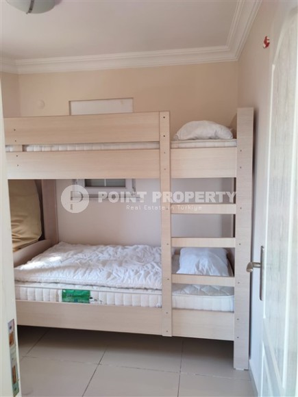 Two-storey villa with a swimming pool and a garden, in the popular resort area of Alanya - Incekum-id-6520-photo-11