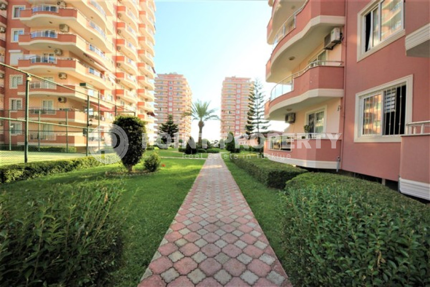 Большая квартира с двумя спальнями, 155м², на первой линии в Махмутларе, Алания-id-1512-фото-12