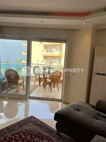 Панорамная двухуровневая квартира с видом на море и горы, в 100 метрах от роскошного пляжа Клеопатры-id-6521-фото-6