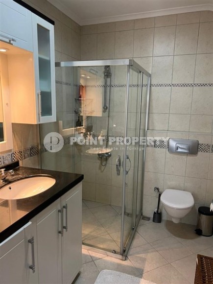 Панорамная двухуровневая квартира с видом на море и горы, в 100 метрах от роскошного пляжа Клеопатры-id-6521-фото-14