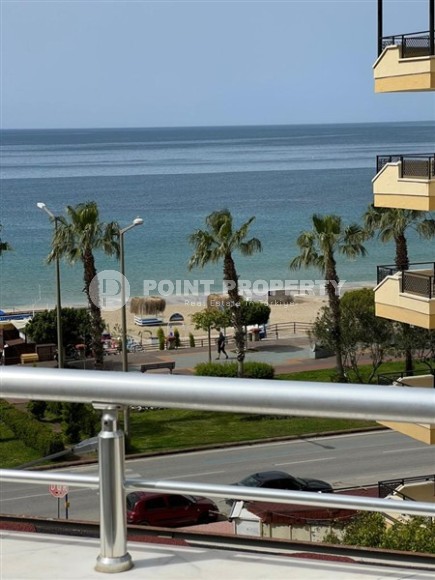 Панорамная двухуровневая квартира с видом на море и горы, в 100 метрах от роскошного пляжа Клеопатры-id-6521-фото-21