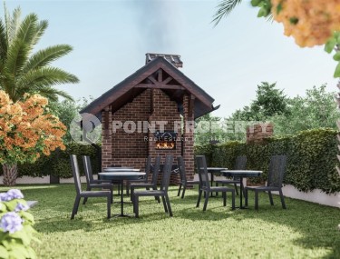 Новый инвестиционный проект в курортном районе Мерсина - Эрдемли - современный жилой комплекс премиум класса, с просторными квартирами 2+1-id-6522-фото-4