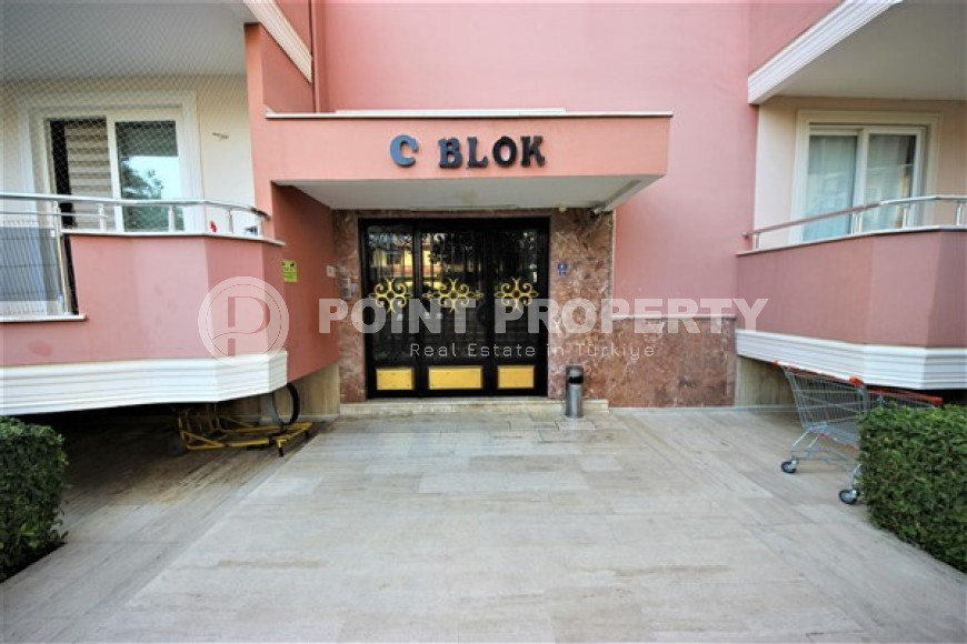 Большая квартира с двумя спальнями, 155м², на первой линии в Махмутларе, Алания-id-1512-фото-15