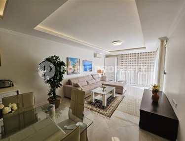 Комфортабельная, светлая квартира на первой линии от моря, в центре района Нижняя Оба-id-6523-фото-3