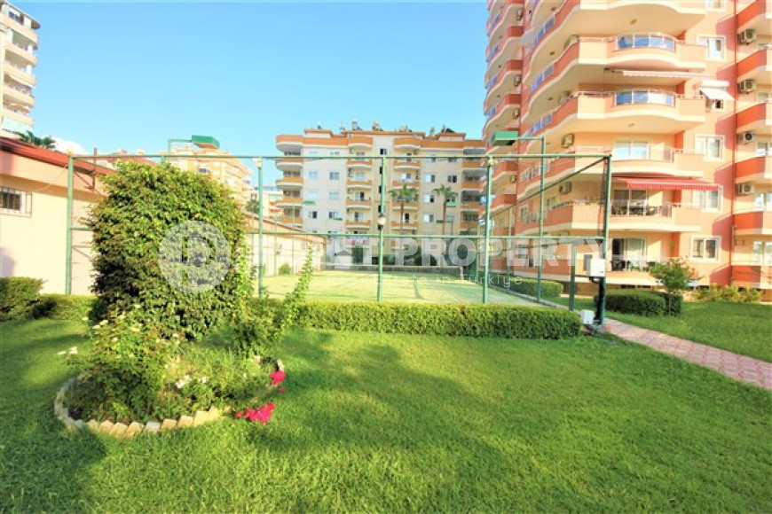 Большая квартира с двумя спальнями, 155м², на первой линии в Махмутларе, Алания-id-1512-фото-16