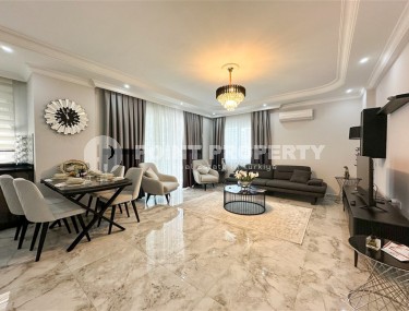 Spacious 1+1 apartment, on an area of 90 m2, in the center of a popular, developed area of Alanya - Mahmutlar-id-6524-photo-1