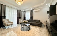 Spacious 1+1 apartment, on an area of 90 m2, in the center of a popular, developed area of Alanya - Mahmutlar-id-6524-photo-2