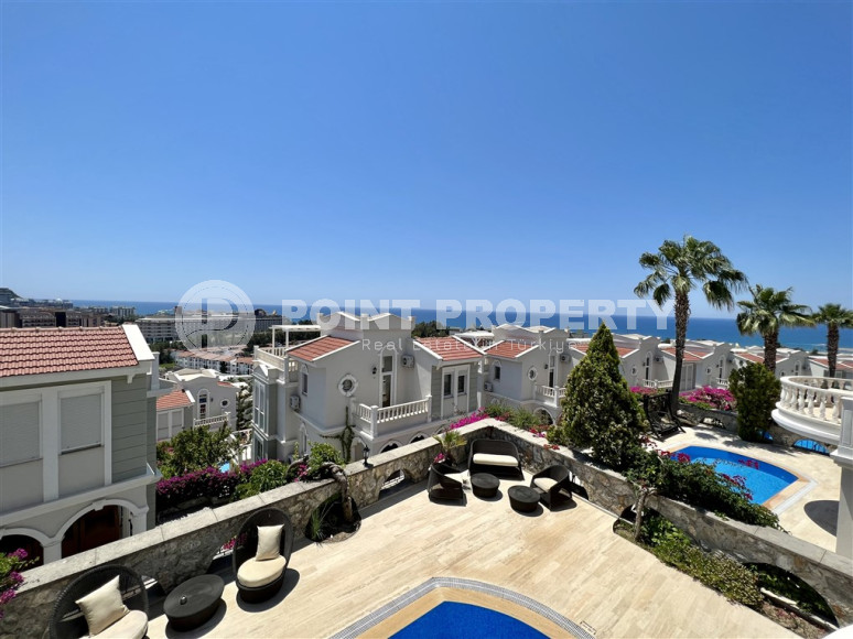 Stunning villa in Konakli with incredible sea views. 250 sq.m.-id-1069-photo-11