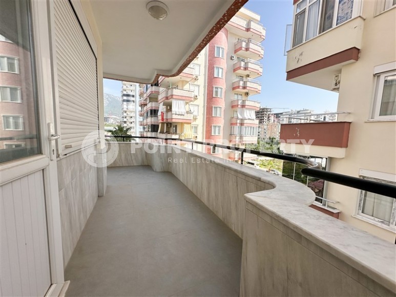 Spacious 1+1 apartment, on an area of 90 m2, in the center of a popular, developed area of Alanya - Mahmutlar-id-6524-photo-16