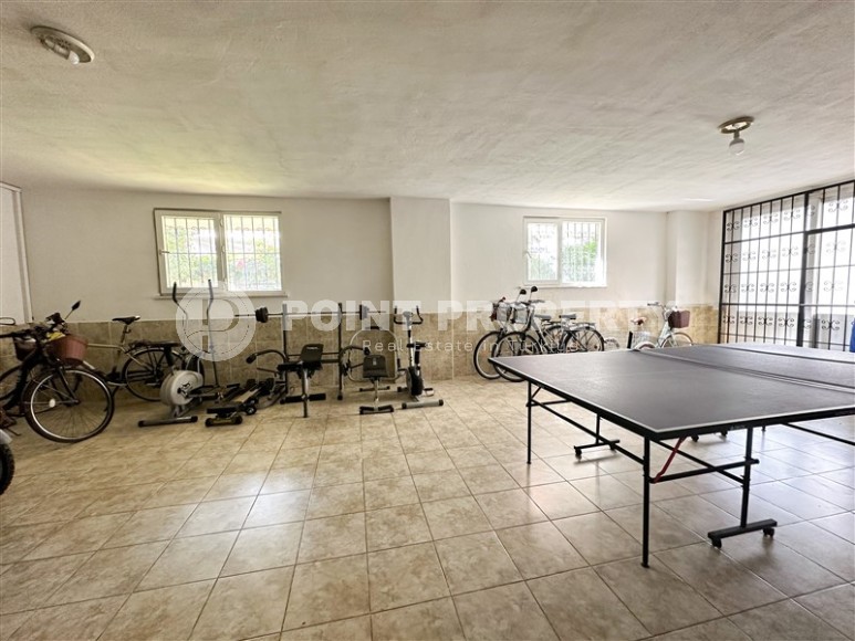 Spacious 1+1 apartment, on an area of 90 m2, in the center of a popular, developed area of Alanya - Mahmutlar-id-6524-photo-18