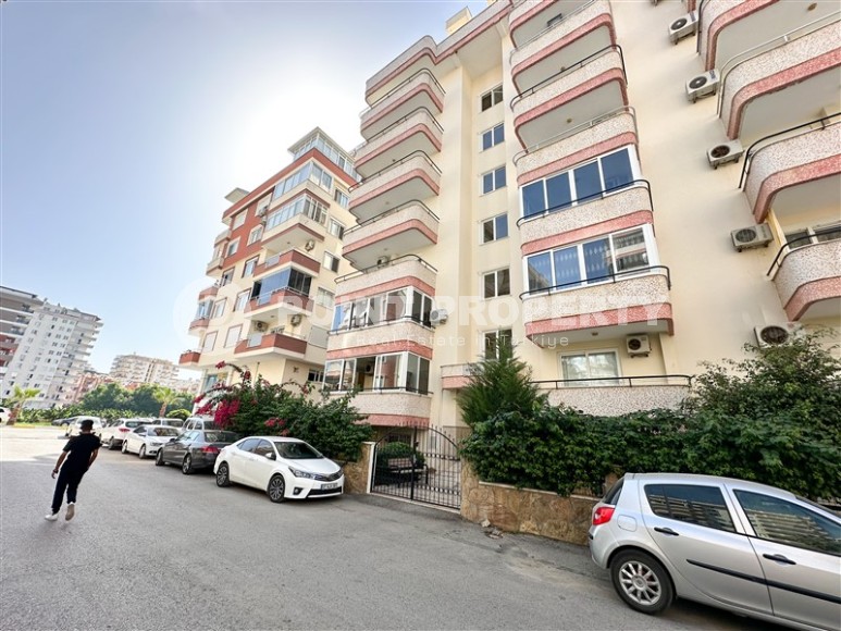 Spacious 1+1 apartment, on an area of 90 m2, in the center of a popular, developed area of Alanya - Mahmutlar-id-6524-photo-20