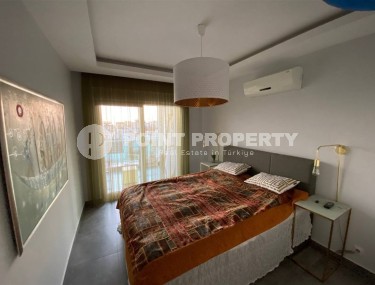 Large two-level apartment 3+1, with a total area of 180 m2, a short walk from Cleopatra Beach-id-6525-photo-4