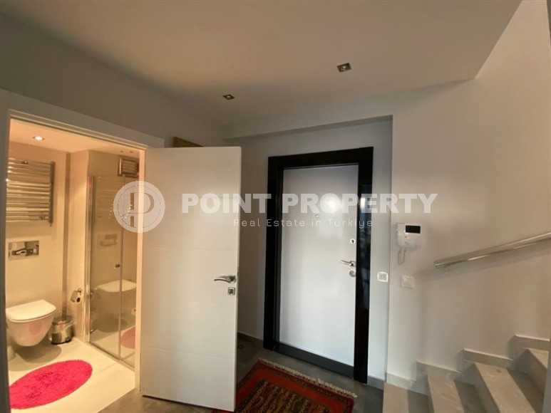 Large two-level apartment 3+1, with a total area of 180 m2, a short walk from Cleopatra Beach-id-6525-photo-8