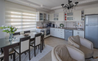 Two bedroom apartment, 100m² in a residence with good infrastructure in Cikcilli area, Alanya-id-1513-photo-4