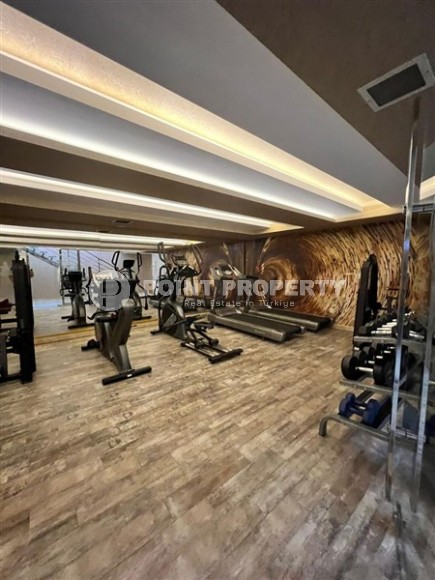 Large two-level apartment 3+1, with a total area of 180 m2, a short walk from Cleopatra Beach-id-6525-photo-18