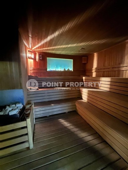 Large two-level apartment 3+1, with a total area of 180 m2, a short walk from Cleopatra Beach-id-6525-photo-19