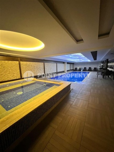 Large two-level apartment 3+1, with a total area of 180 m2, a short walk from Cleopatra Beach-id-6525-photo-20