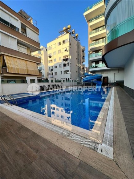 Large two-level apartment 3+1, with a total area of 180 m2, a short walk from Cleopatra Beach-id-6525-photo-21