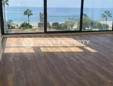 Просторная квартира на первой линии от моря, в комфортабельном жилом комплексе, с богатой внутренней инфраструктурой-id-6526-фото-3