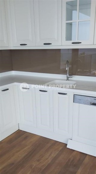 Просторная квартира на первой линии от моря, в комфортабельном жилом комплексе, с богатой внутренней инфраструктурой-id-6526-фото-6