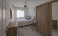 Two bedroom apartment, 100m² in a residence with good infrastructure in Cikcilli area, Alanya-id-1513-photo-6