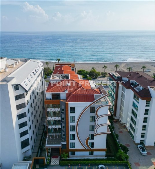 Просторная квартира на первой линии от моря, в комфортабельном жилом комплексе, с богатой внутренней инфраструктурой-id-6526-фото-19