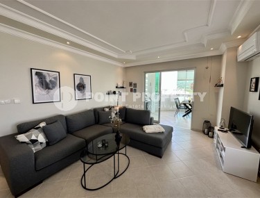 Панорамная квартира с видом на Торосские горы, на 8-м этаже, в центре живописного района Аланьи - Джикджилли-id-6527-фото-3