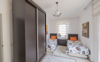 Two bedroom apartment, 100m² in a residence with good infrastructure in Cikcilli area, Alanya-id-1513-photo-8