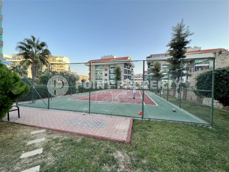 Panoramic apartment with views of the Taurus Mountains, on the 8th floor, in the center of the picturesque area of Alanya - Cikcilli-id-6527-photo-17