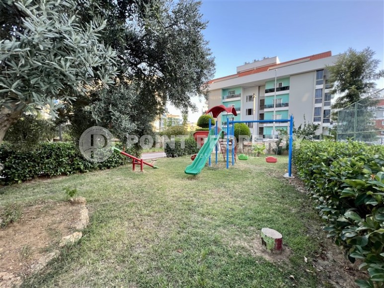 Panoramic apartment with views of the Taurus Mountains, on the 8th floor, in the center of the picturesque area of Alanya - Cikcilli-id-6527-photo-18