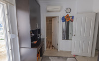 Two bedroom apartment, 100m² in a residence with good infrastructure in Cikcilli area, Alanya-id-1513-photo-9