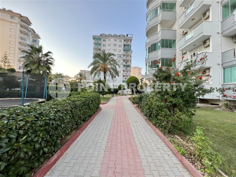 Panoramic apartment with views of the Taurus Mountains, on the 8th floor, in the center of the picturesque area of Alanya - Cikcilli-id-6527-photo-20