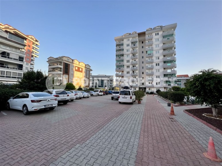 Panoramic apartment with views of the Taurus Mountains, on the 8th floor, in the center of the picturesque area of Alanya - Cikcilli-id-6527-photo-21