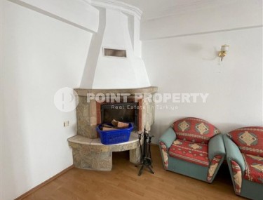 Недорогая квартира с большой общей площадью - 140 м2, в центре популярного, современного района Аланьи - Нижняя Оба-id-6528-фото-2