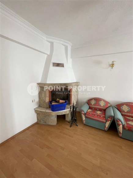 Недорогая квартира с большой общей площадью - 140 м2, в центре популярного, современного района Аланьи - Нижняя Оба-id-6528-фото-2