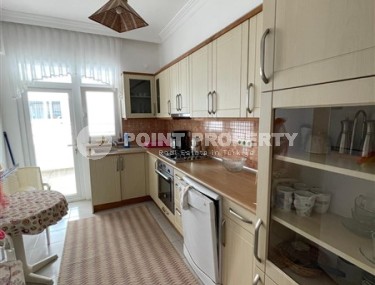 Недорогая квартира с большой общей площадью - 140 м2, в центре популярного, современного района Аланьи - Нижняя Оба-id-6528-фото-4